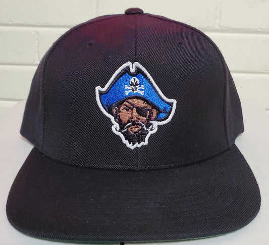 Proviso East Pirate Alumni Cap (Black)