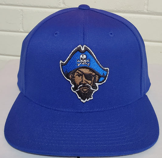 Proviso East Pirate Alumni Cap (Classic Blue)