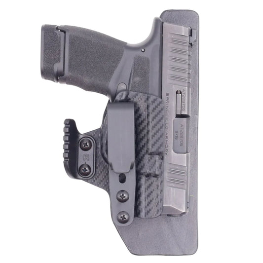 Glock 17/19/19X/22/23/26/27/29/31/32/33/34/45 Trigger Guard Hybrid IWB KYDEX Holster
