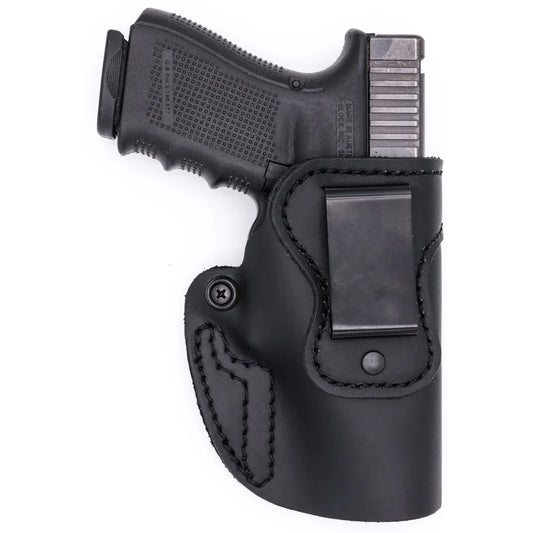 Smooth Ride Light Duty IWB Leather Holster